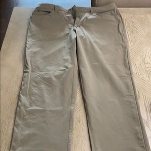 Men’s 33x34 abc pant classic